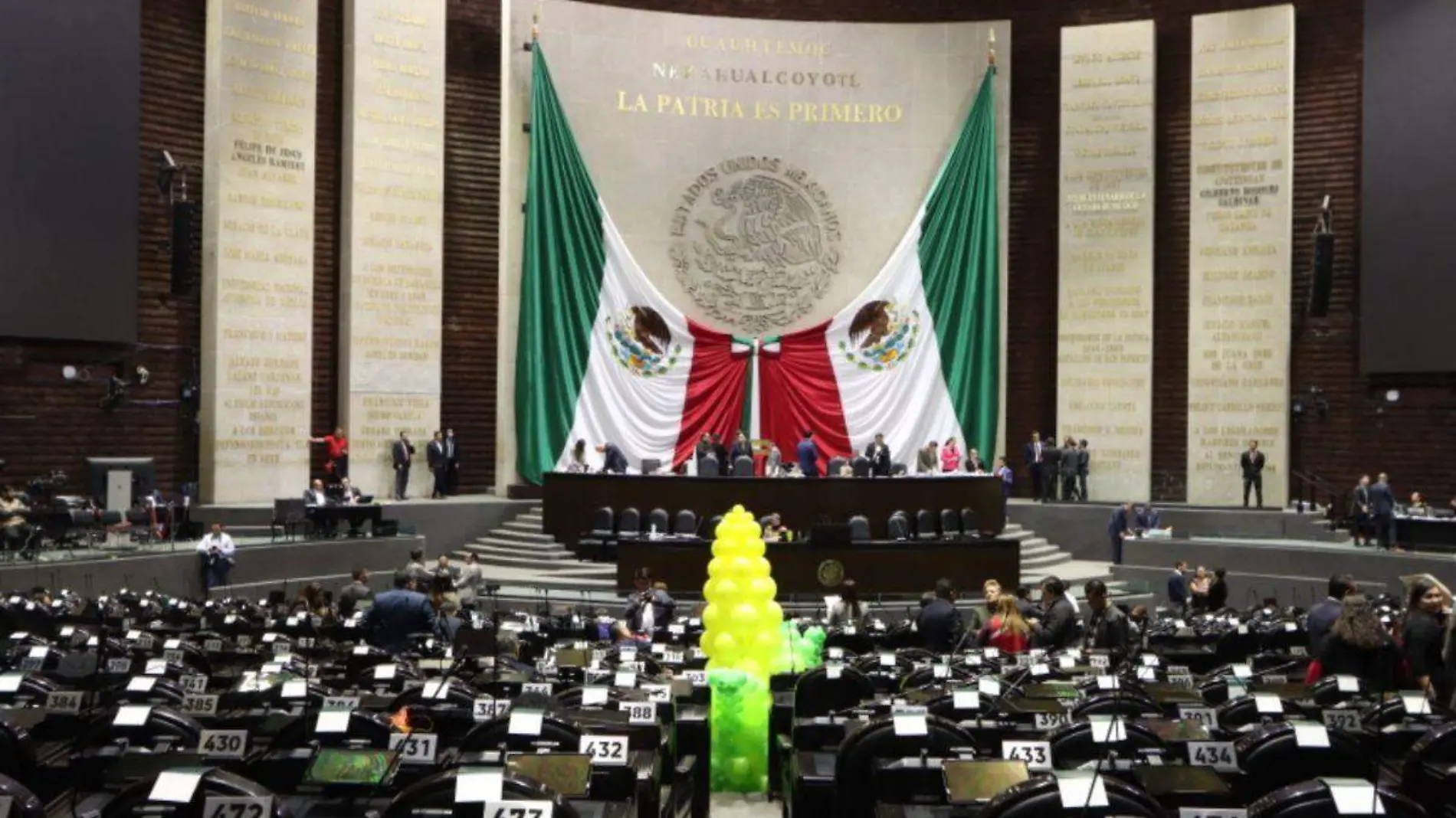 Cámara de Diputados (4)